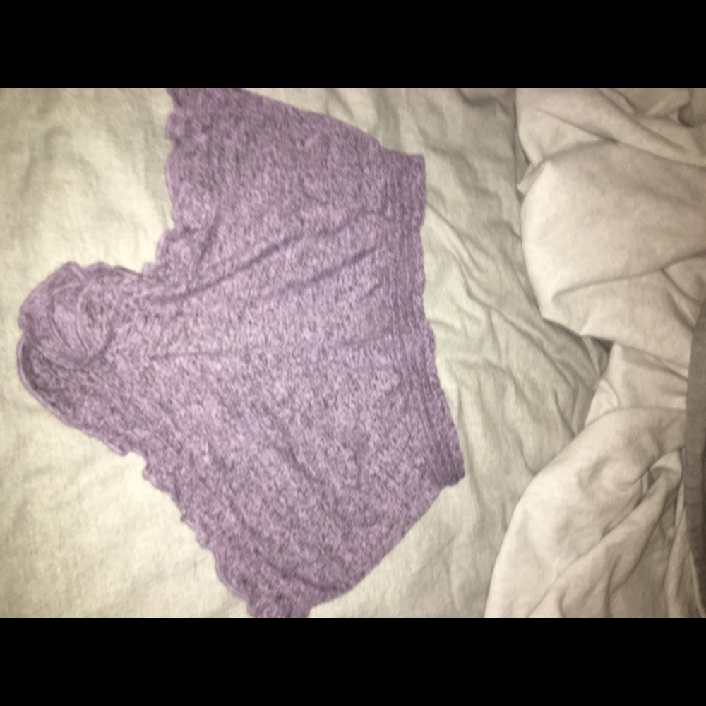 soft flowy shorts - Picture 2 of 2